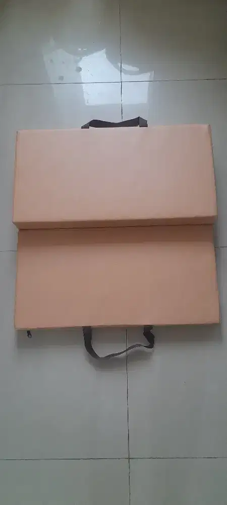 Matras Bantal Lipat Alas Tempat Duduk