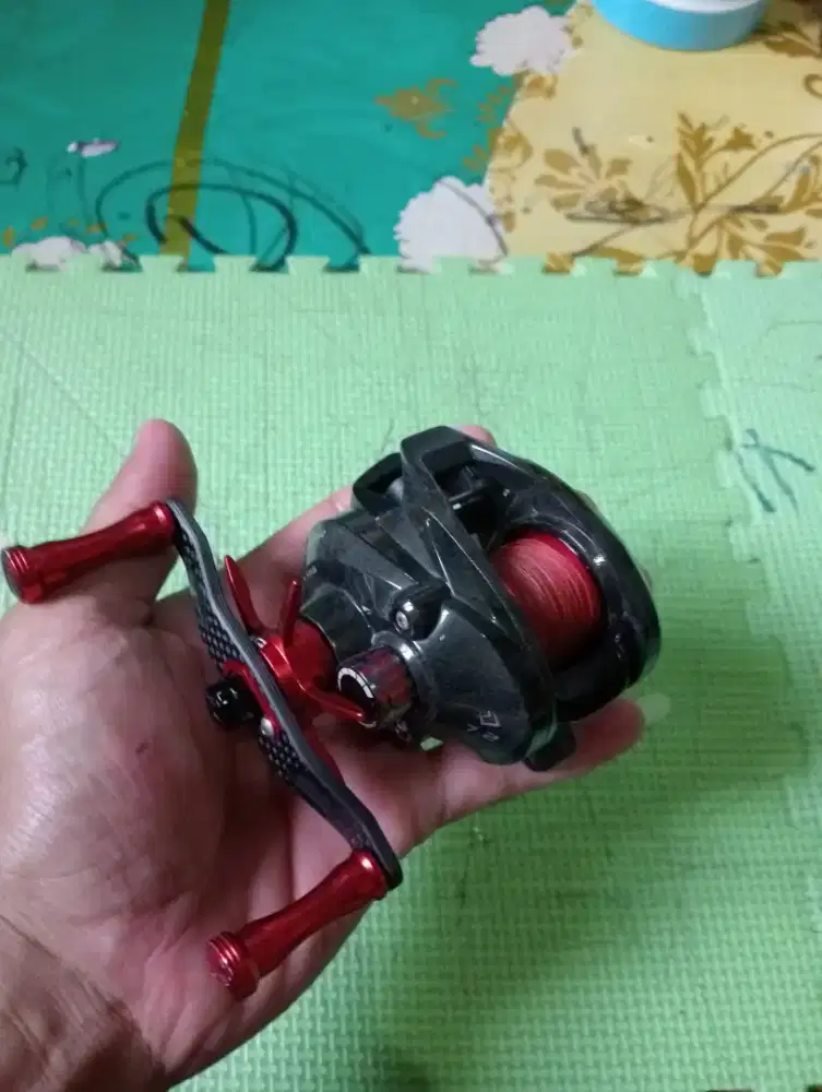 reel bc daido predator finesse 150sw