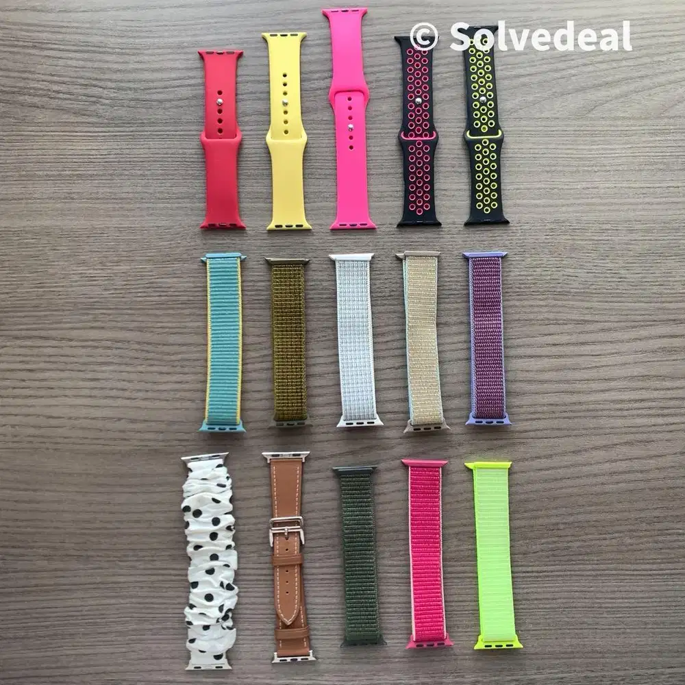 Strap Apple Watch 38/40/41mm
