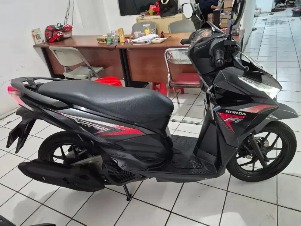 VARIO 125 CW 2015 OKe sehat