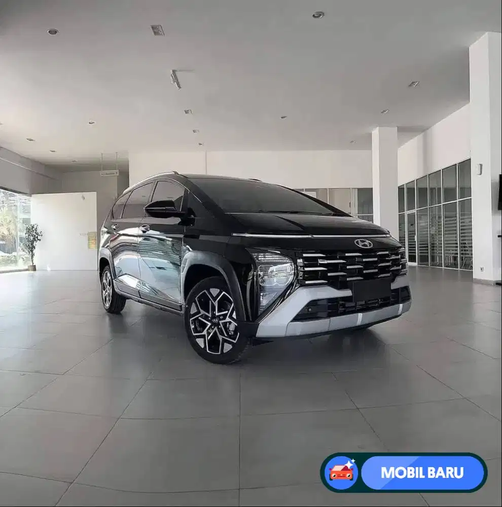 [Mobil Baru] NEGO SAMPAI DEAL STARGAZER X PRIME