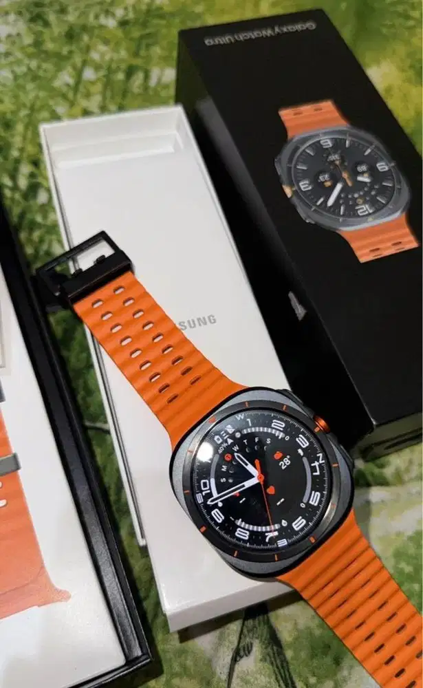 samsung galaxy watch Ultra