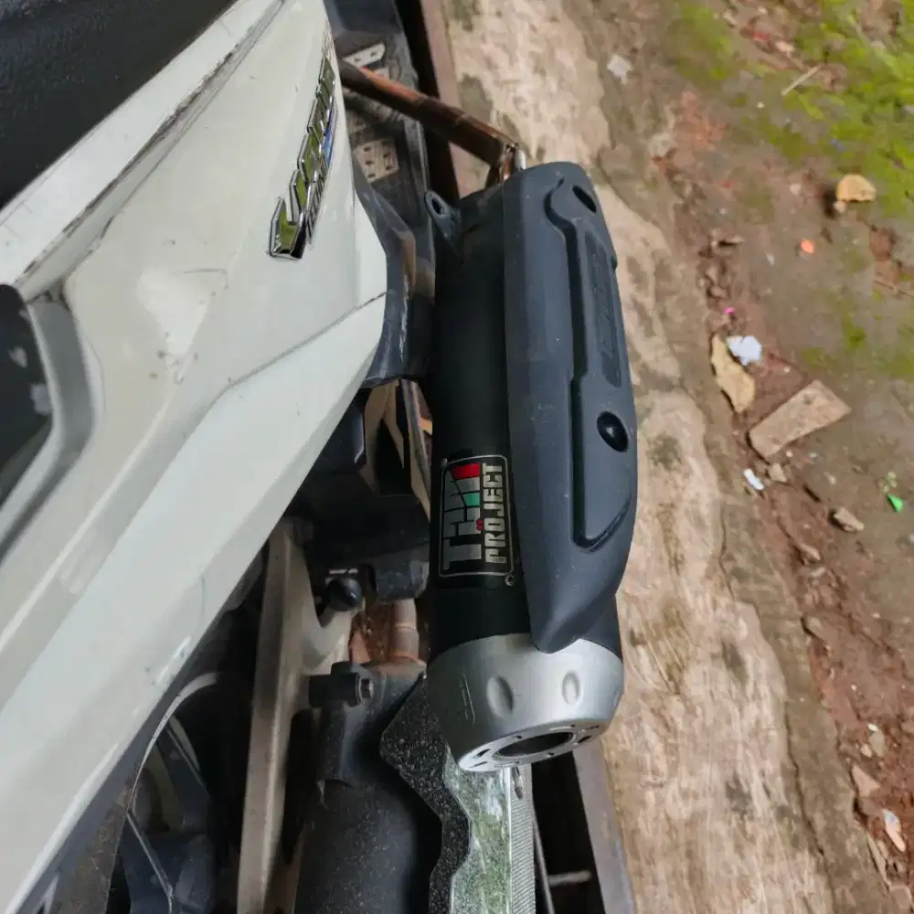 Tzm project buat vario 125/150 led old 2015 sampai 2018