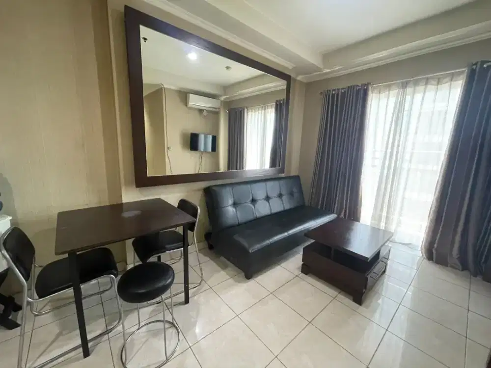 Disewakan Apartemen Bulanan Moi Kelapa Gading