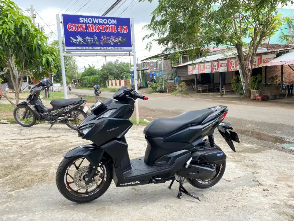 Di jual.honda vario 160 tahun 2022