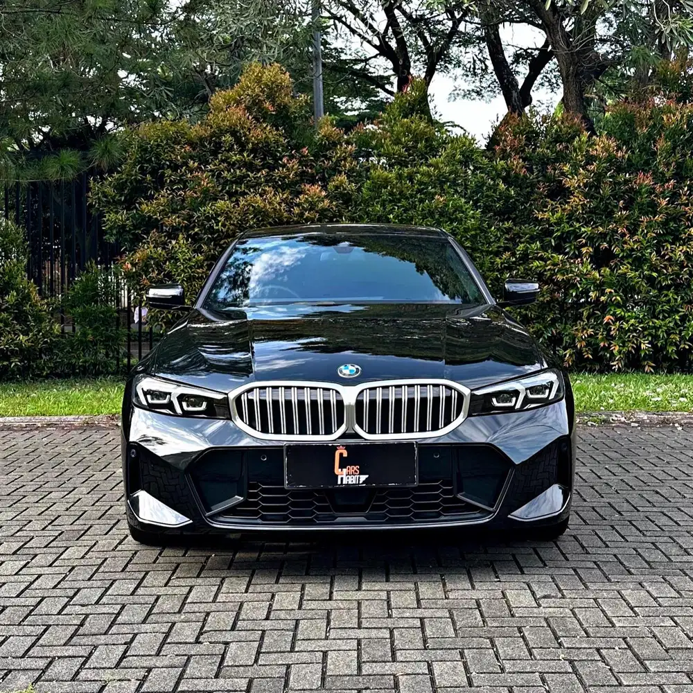 GARANSI 2028! BMW 320i M Sport 2023 msport 2024 lci 2022 g20 330i