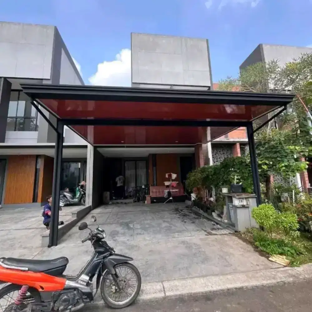 Canopy alderon RS + Plafon PVC