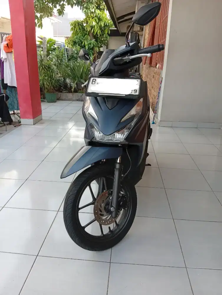 Honda beat 2024