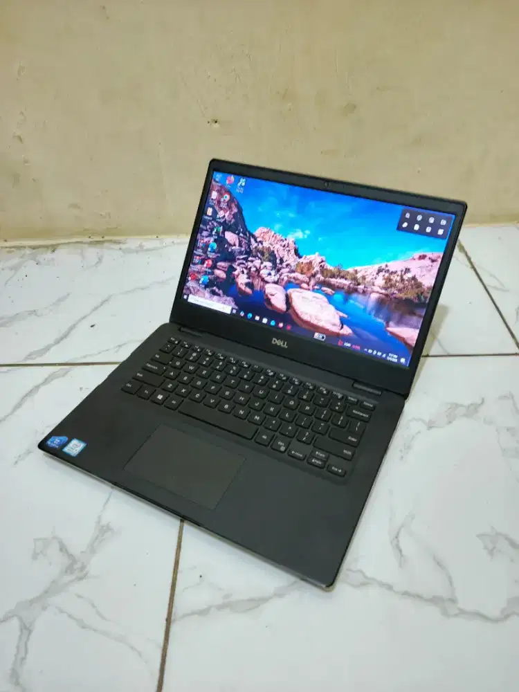 Dell Lattitude 3400 Intel Core i5 Coffelyke Gen 8 Ssd 500Gb Siap Pake