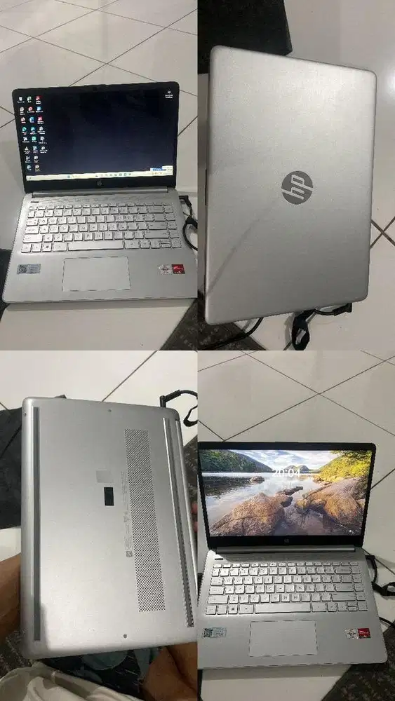 Laptop HP (LAPTOP - 7NNIEQGS)