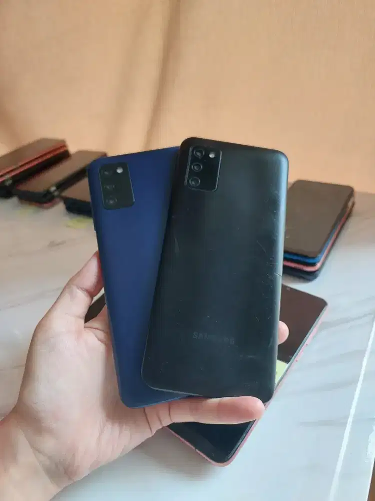 Samsung Galaxy A03s 3/32GB normal batangan hp only bekas