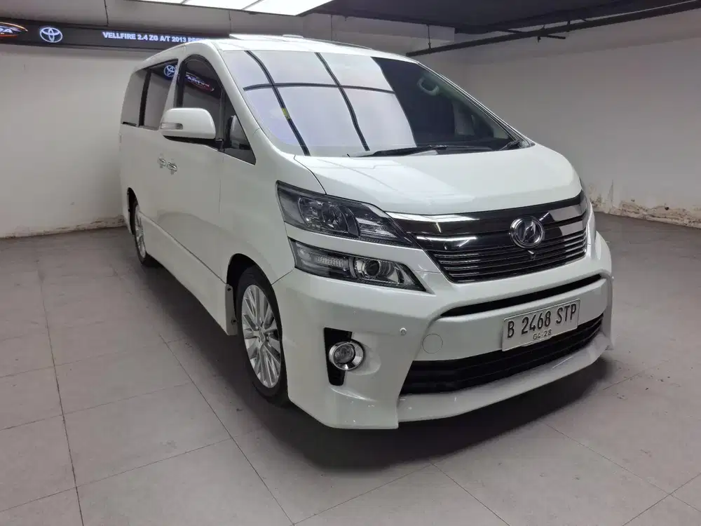 TDP 50jt Vellfire ZG Premium Sounds