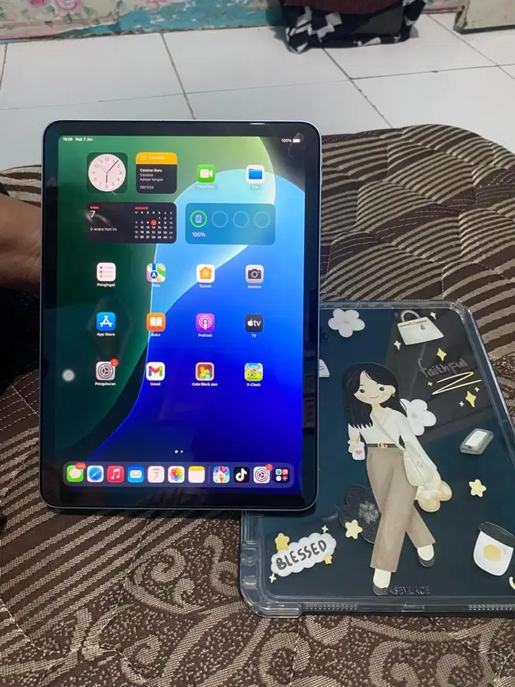 iPad Air 11 Inci (M3) - Masih Garansi Panjang