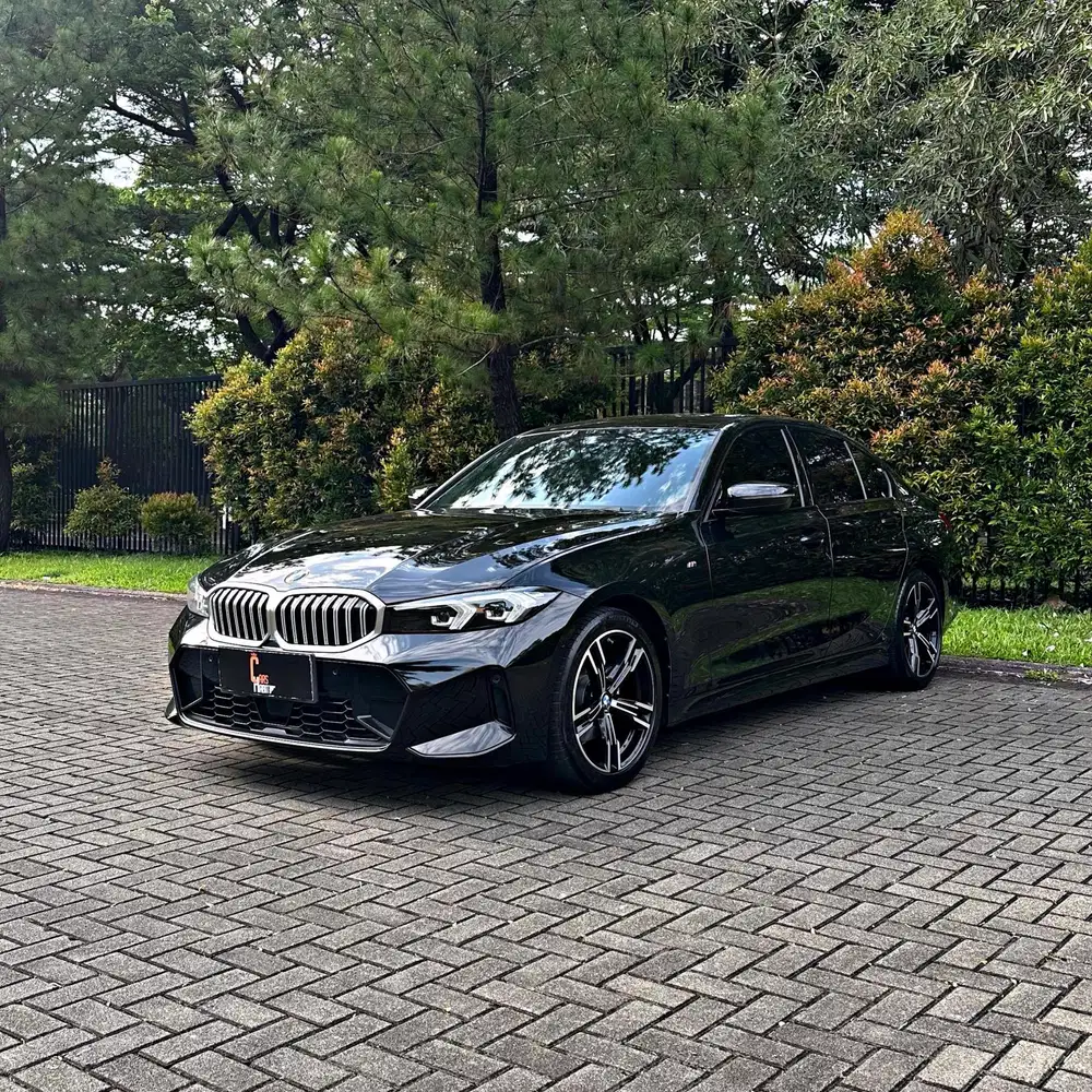 GARANSI PANJANG! BMW 320i M Sport 2023 lci 2022 fl 2024 g20 520i