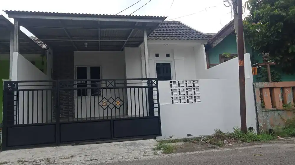 Di Jual Rumah Perum Citra Indah Full Renovasi Murah