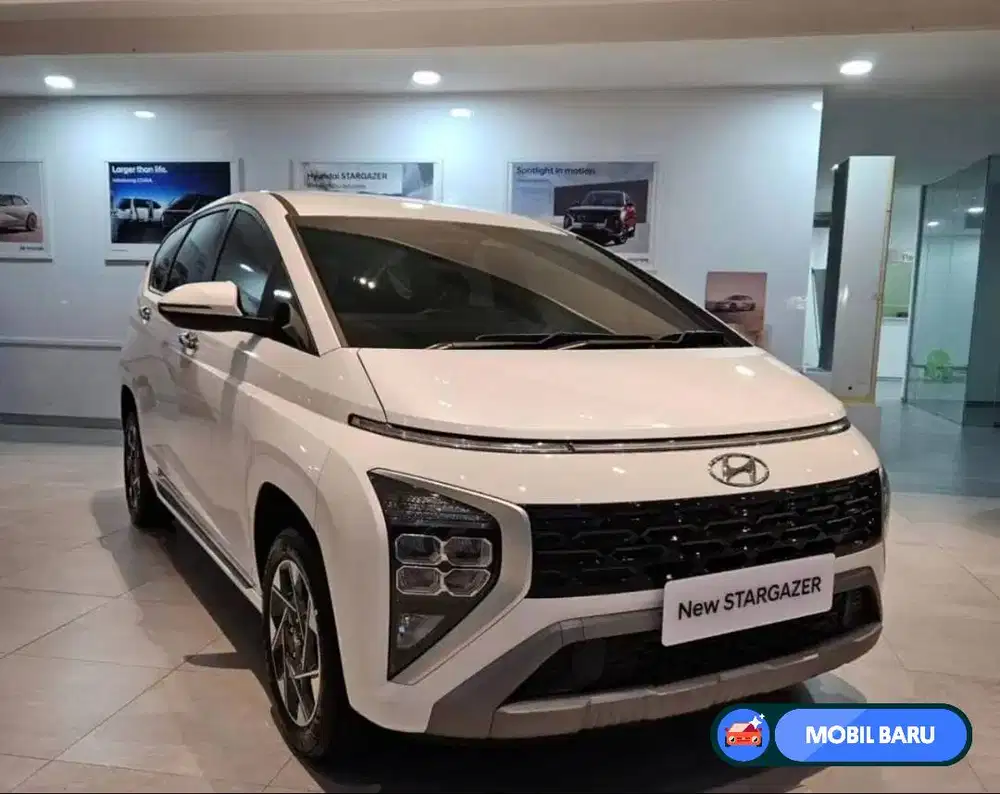 [Mobil Baru] HYUNDAI STARGAZER PRIME