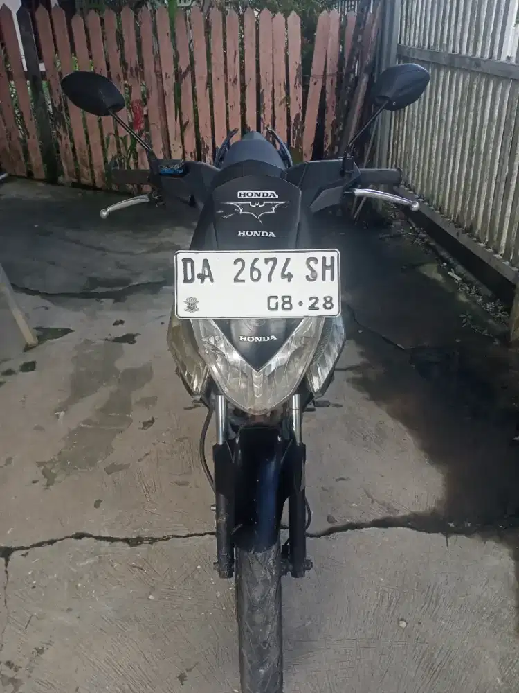 Di jual motor honda cs one/CS1 2008