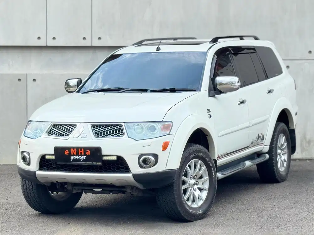 Pajero sport dakar 4×4 2012 Topp