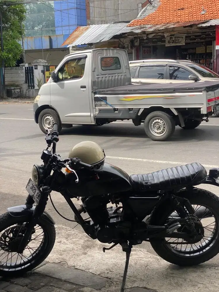 Motor Costum mesin gl max