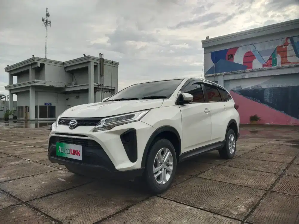 Terios X 2023 Matic putih 2022 at Bagus 2024 perorangan 2021 top