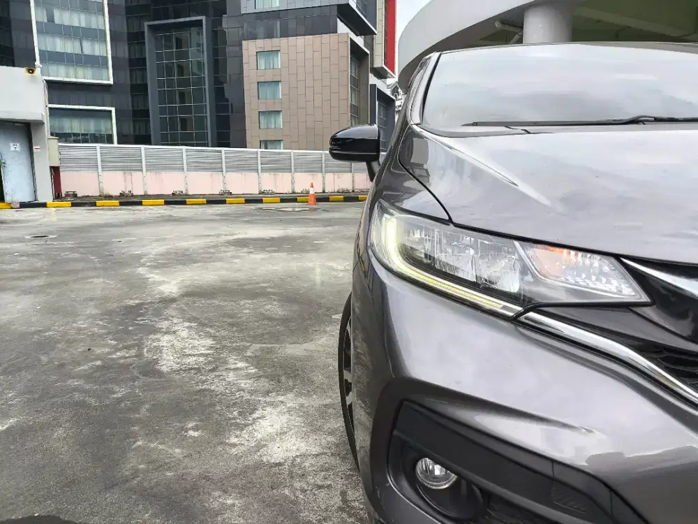 HONDA JAZZ RS AT 2019/2020