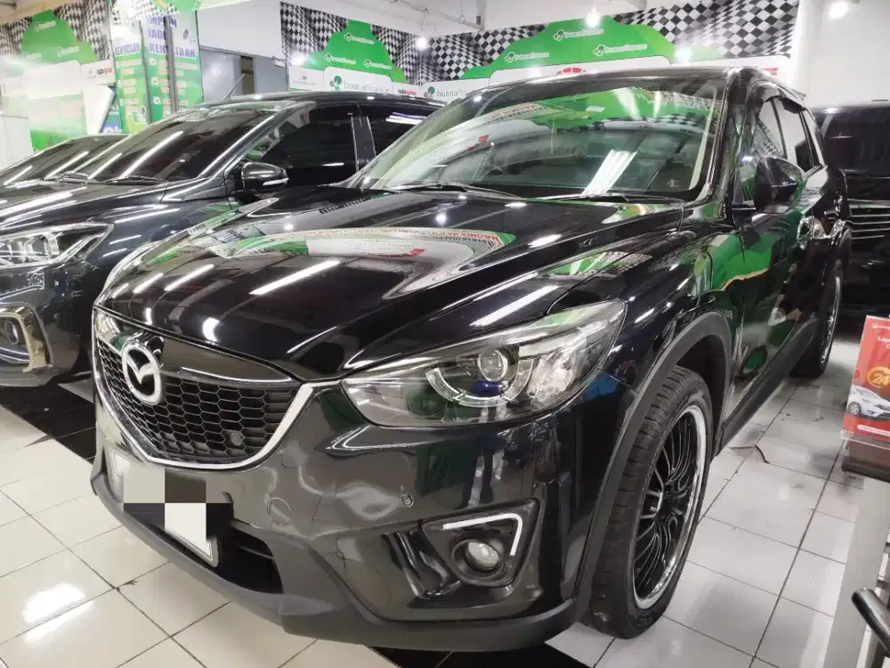 Mazda CX5 2014 matic