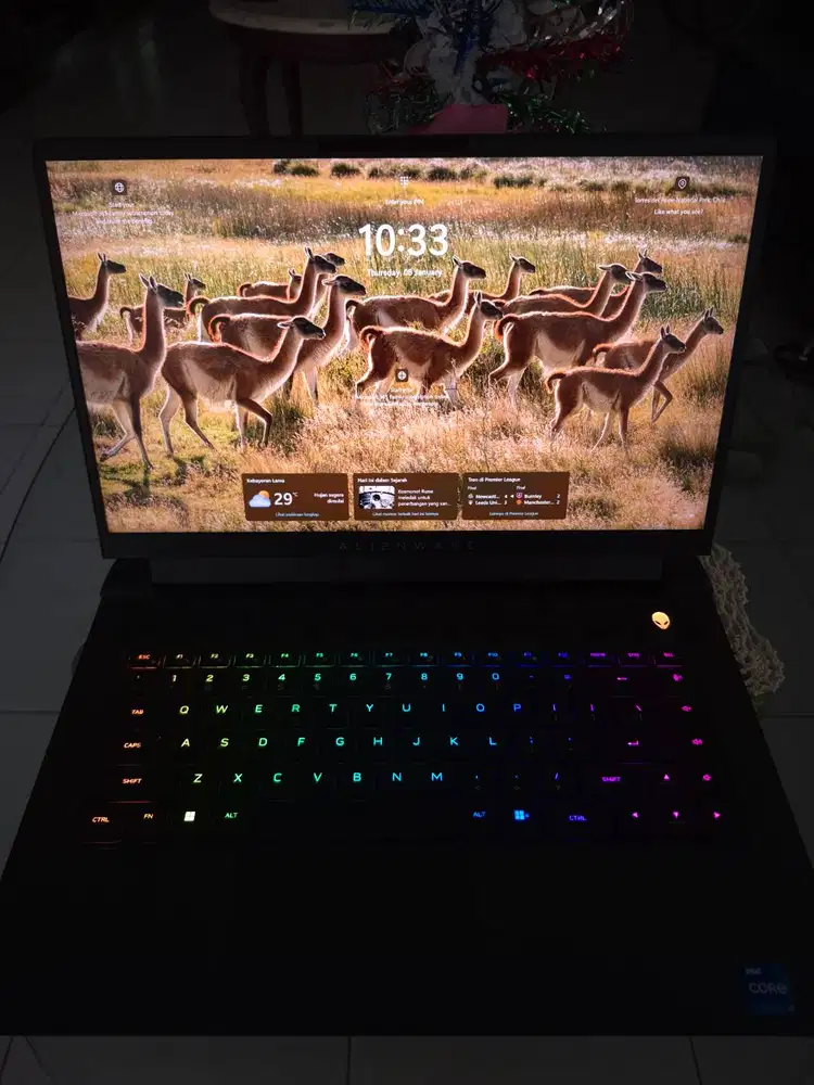 Alienware M15 R7 Intel Core i7 12700H (Gen-12)