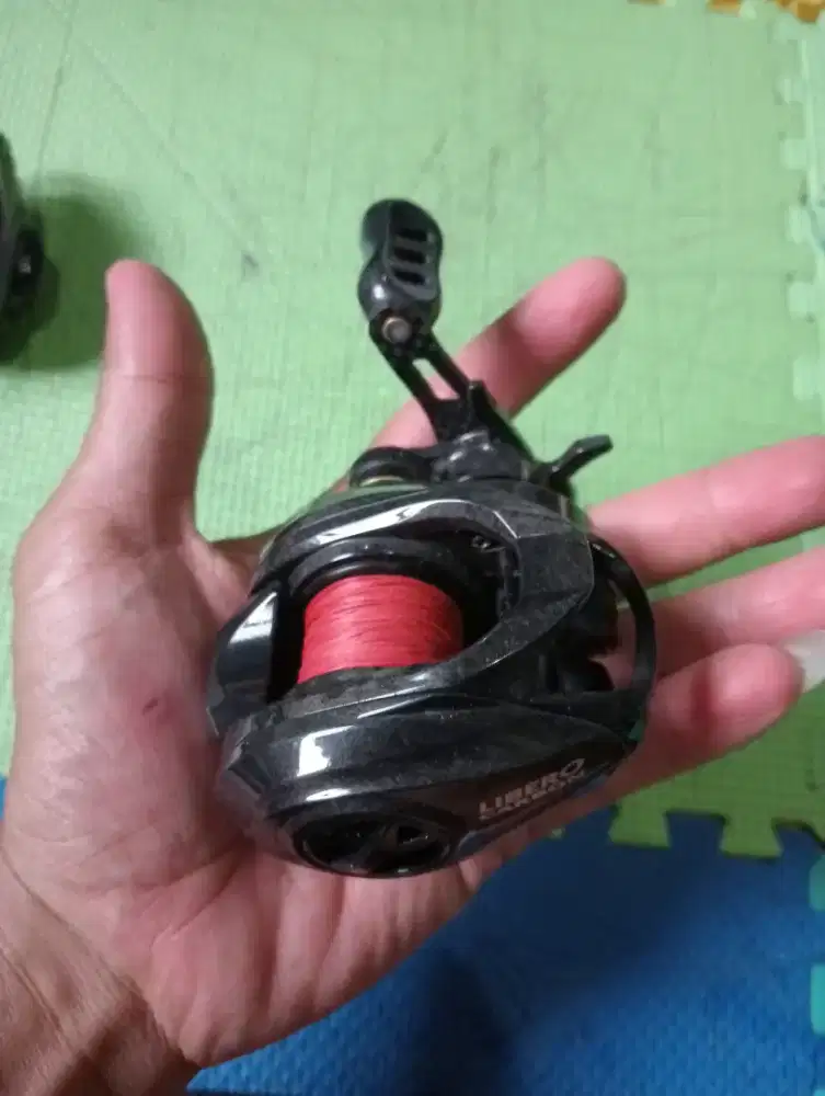 reel bc iroly libero carbon