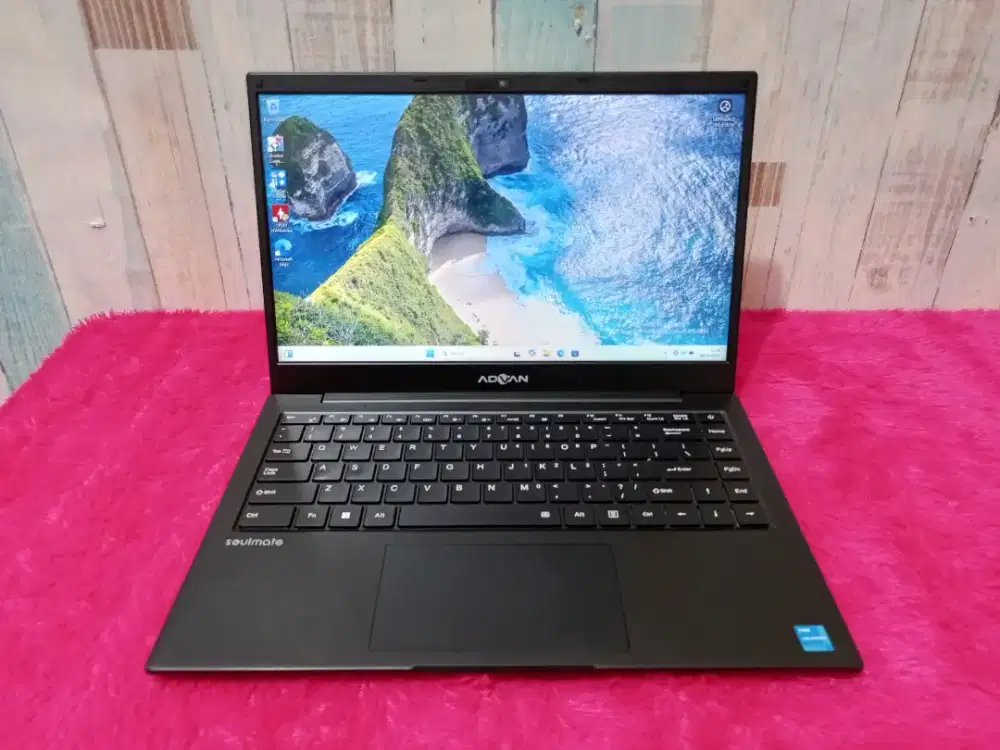 Advan Soulmate 1405 Intel Celeron N4020 1.10GHz RAM 4 GB | SSD 128 GB