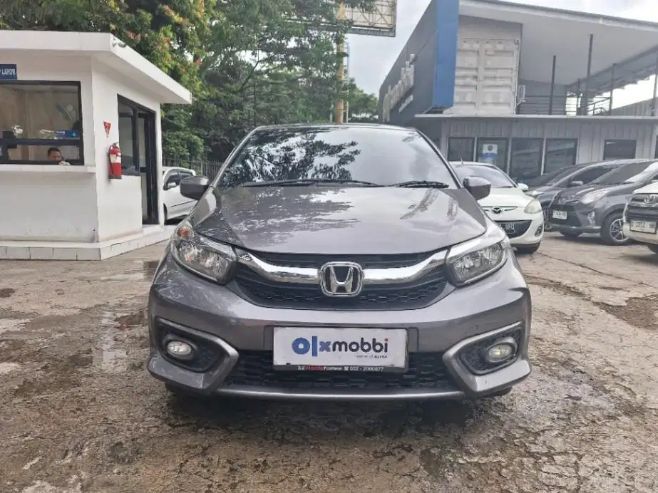 [OLXmobbi] LOW DP Honda Brio Satya 1.2 E Bensin-AT 2023 AKM