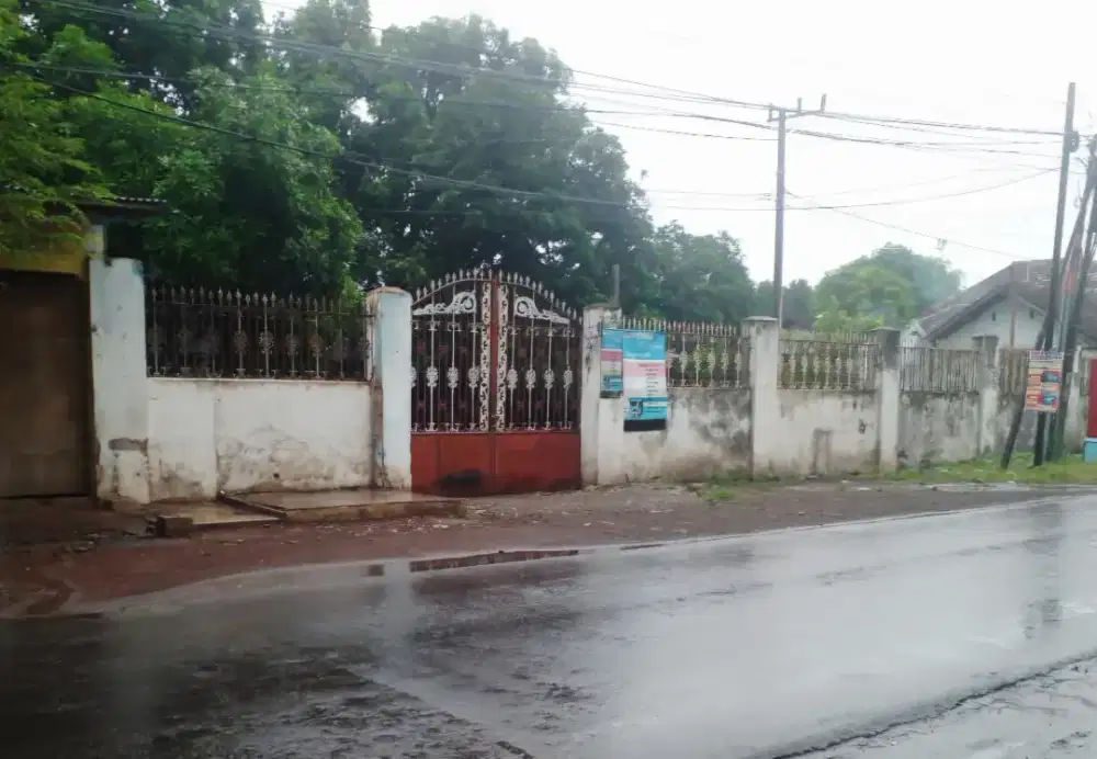 JUAL TANAH SHM 800 METER EXIT TOL GRATI PASURUAN