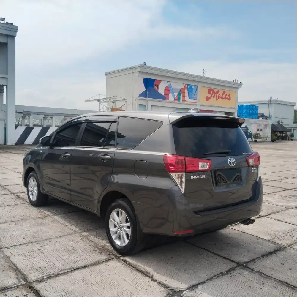 [ DP 12 ] Toyota Kijang Innova G AT 2018