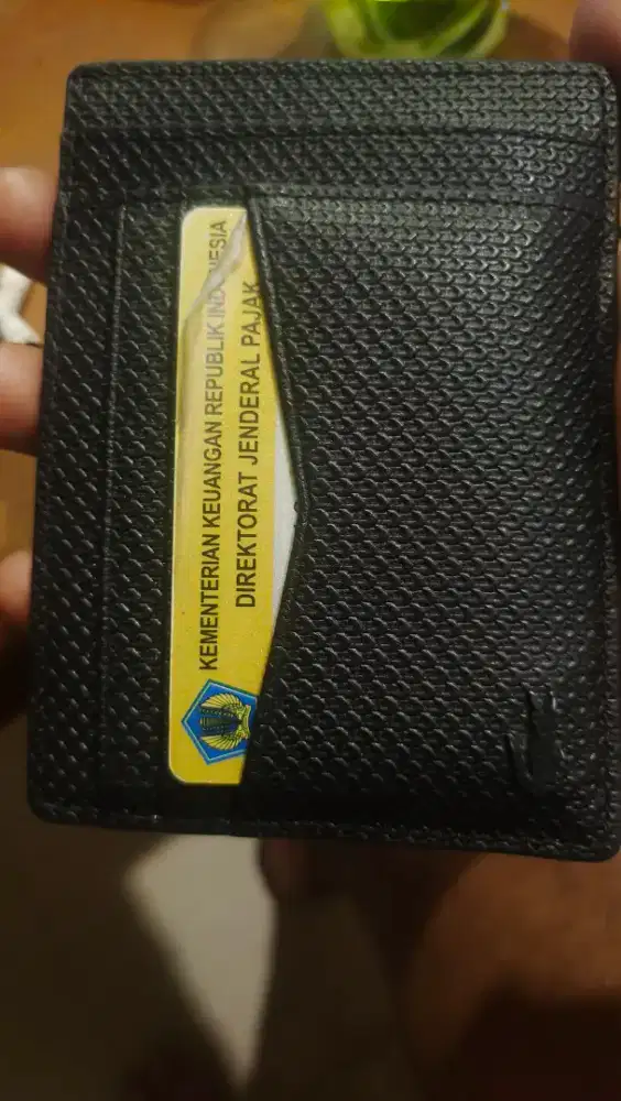 DOMPET LACOSTE ORIGINAL