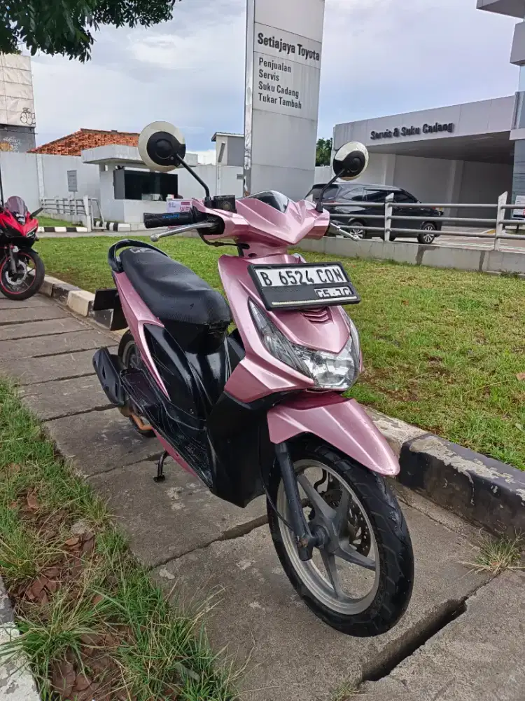 Honda Beat Karbu 2010