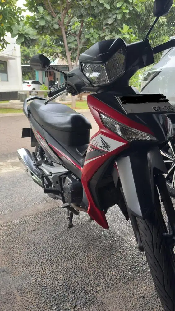 Honda Supra X 125 FI 2020 Istimewa