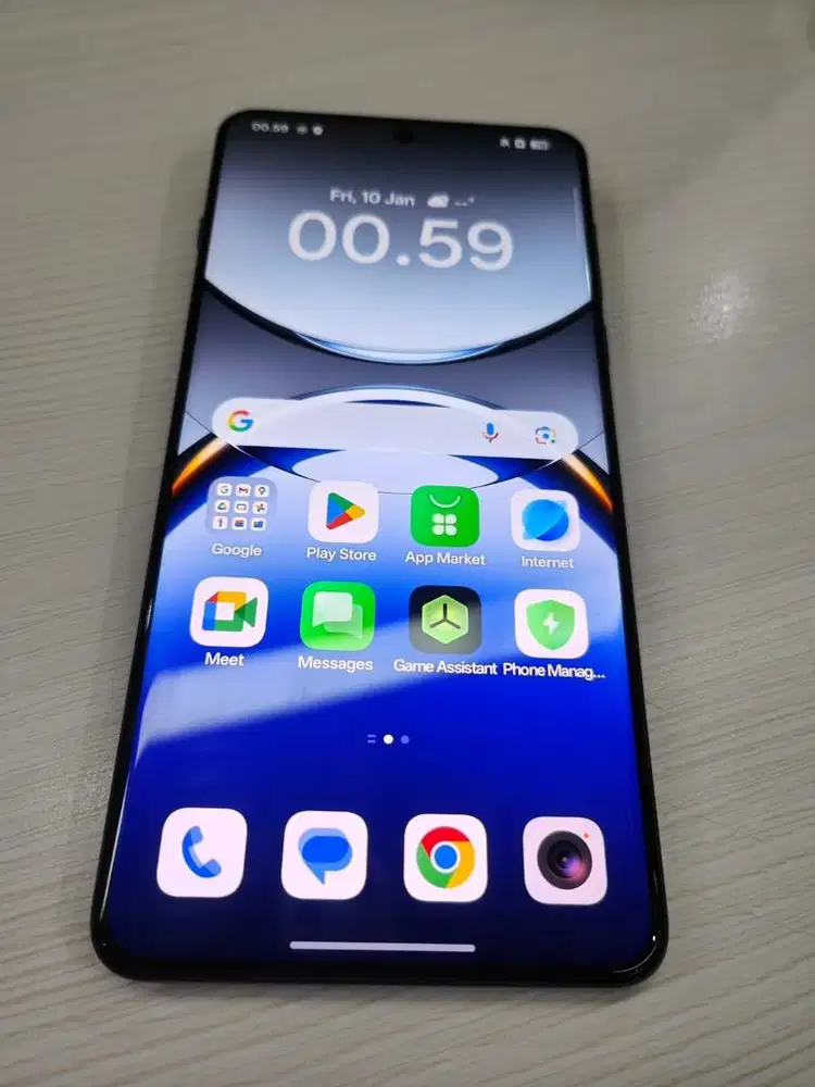 Oppo Find X8 Pro 16/512 GB Black Fullset 99% Mulus
