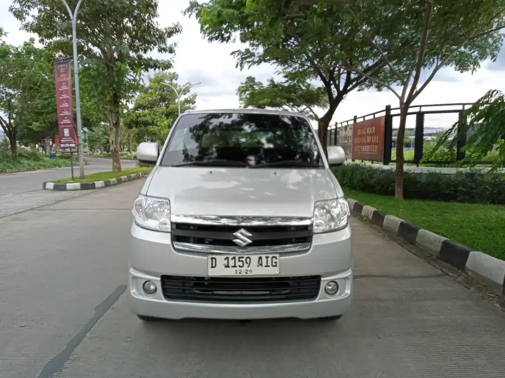 DP 3 jt Suzuki APV GX ARENA MT 2019
