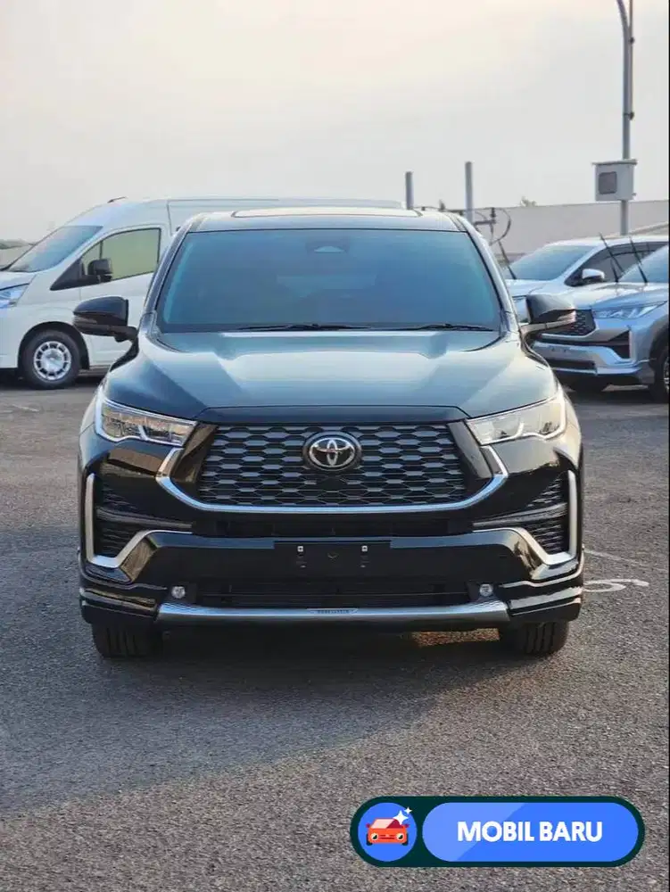 [Mobil Baru] Innova Zenix Hybrid