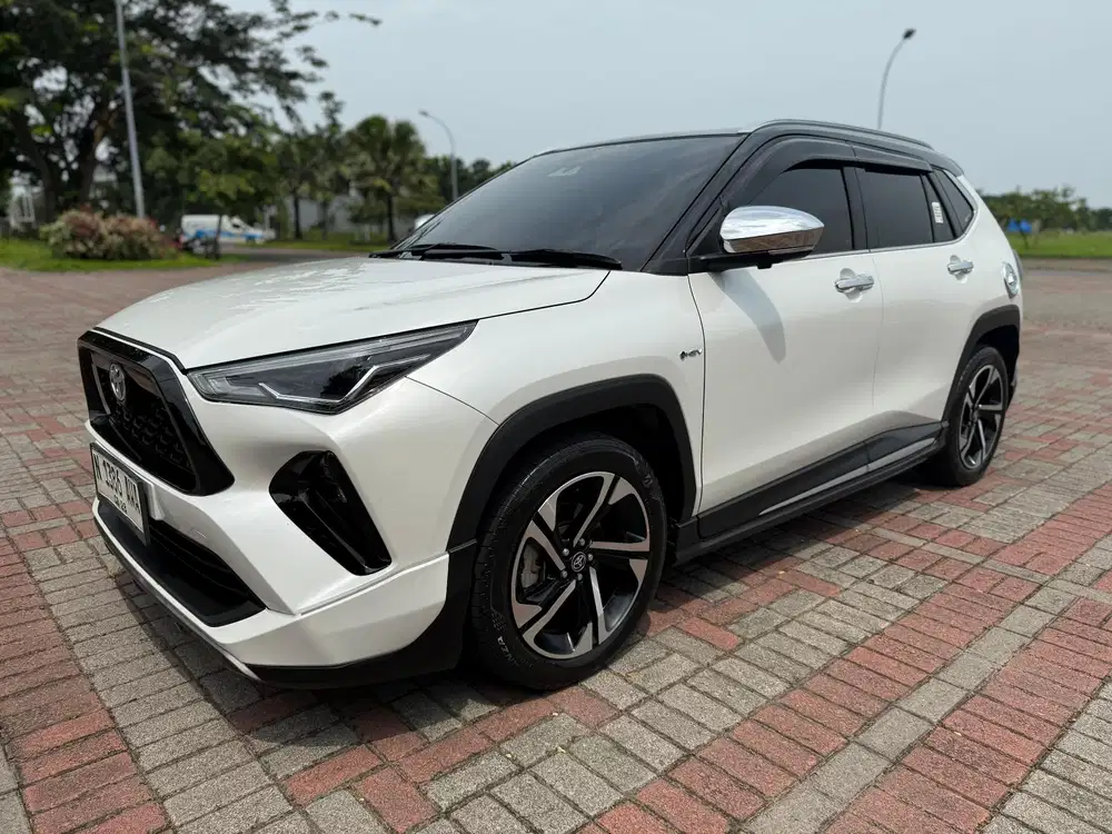 Toyota Yaris Cross 2023 Bensin