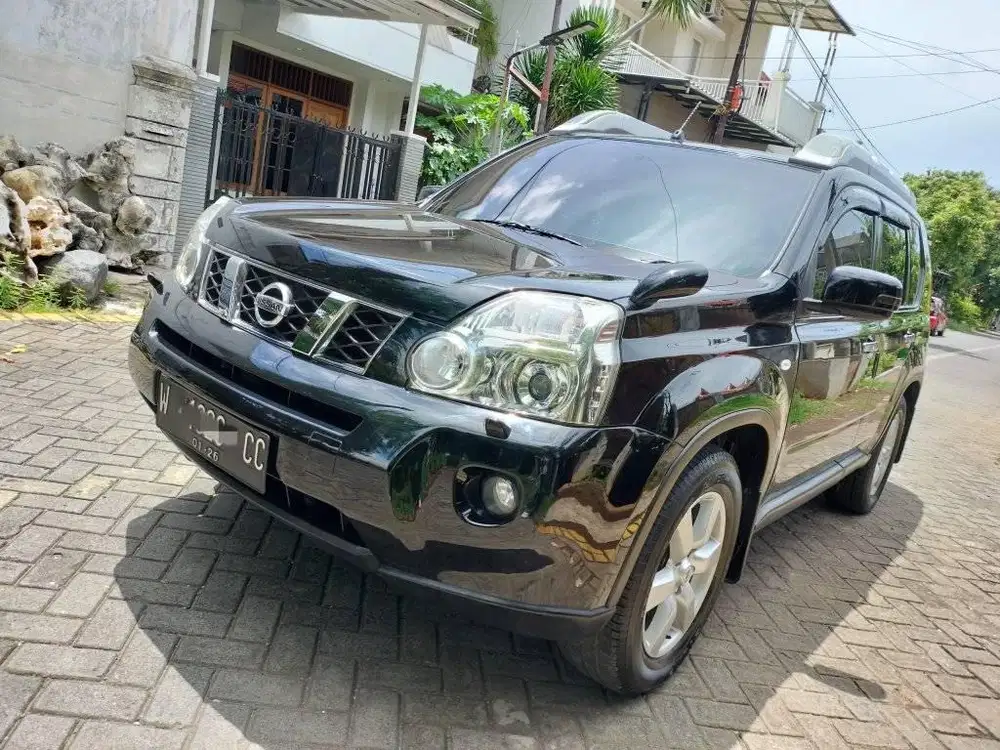 Nissan Xtrail 2.5 XT Bensin Matic/At 2010 Kondisi Tidak Mengecewakan