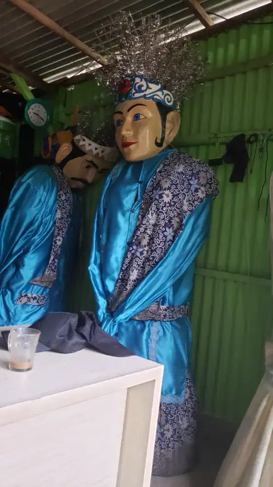 Jual Ondel-Ondel Betawi Tinggi 2 meter