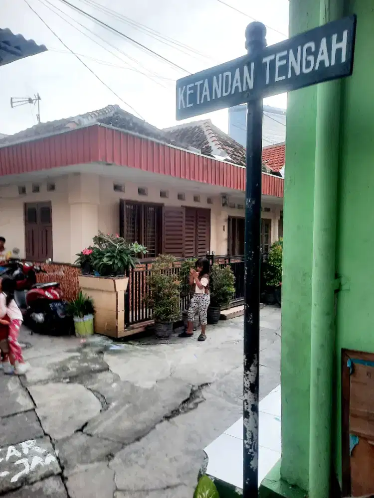 Dijual Kontrakan Aktif