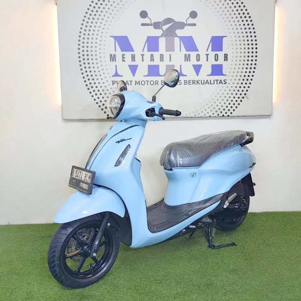 GRAND FILANO NEO HYBRID DP 500K! SS LENGKAP MENTARI JOJO MOTOR