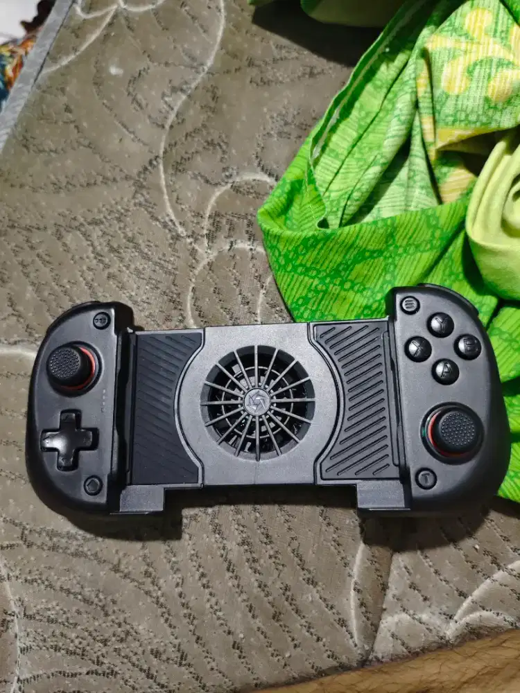 Masih mulus baru beli