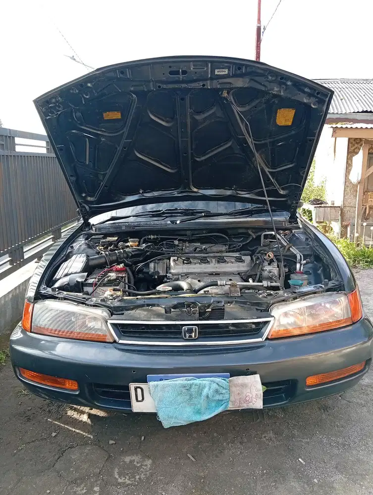Honda Cielo 1996 Bensin