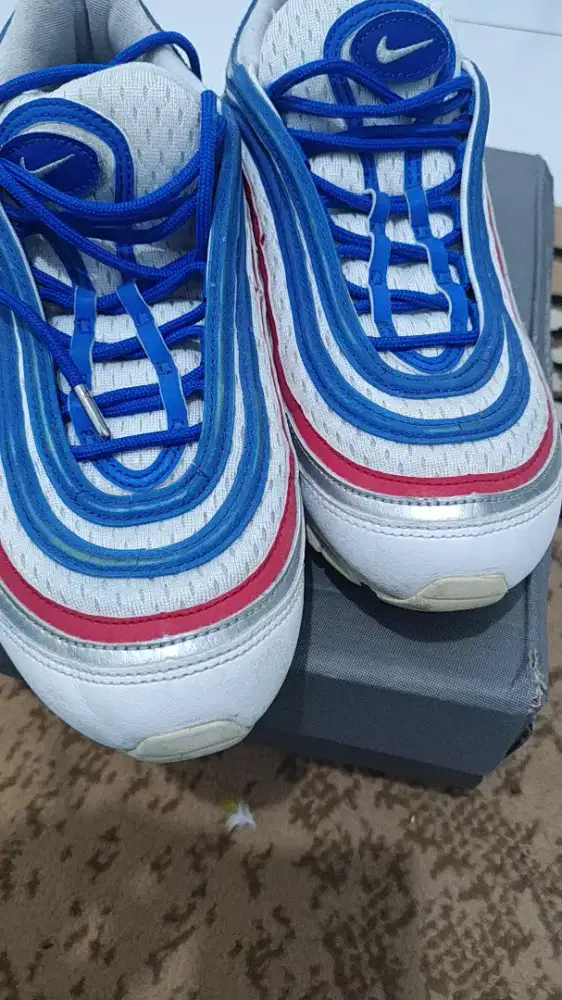 Nike Airmax 97 game royal