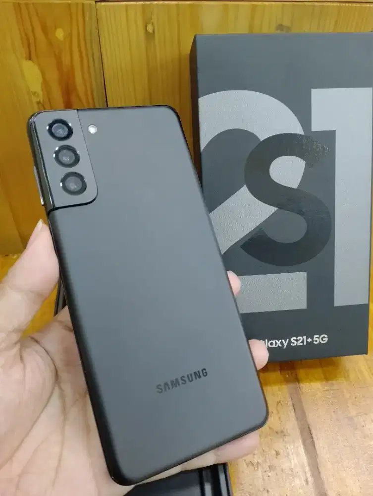 Samsung S21 plus 5G 8/128Gb SEIN