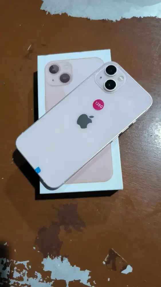 IPHONE 13 PINK 128GB