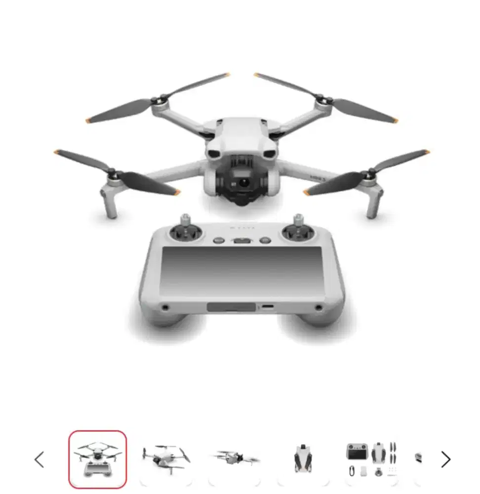 DJI MINI 3 ( DJI RC )