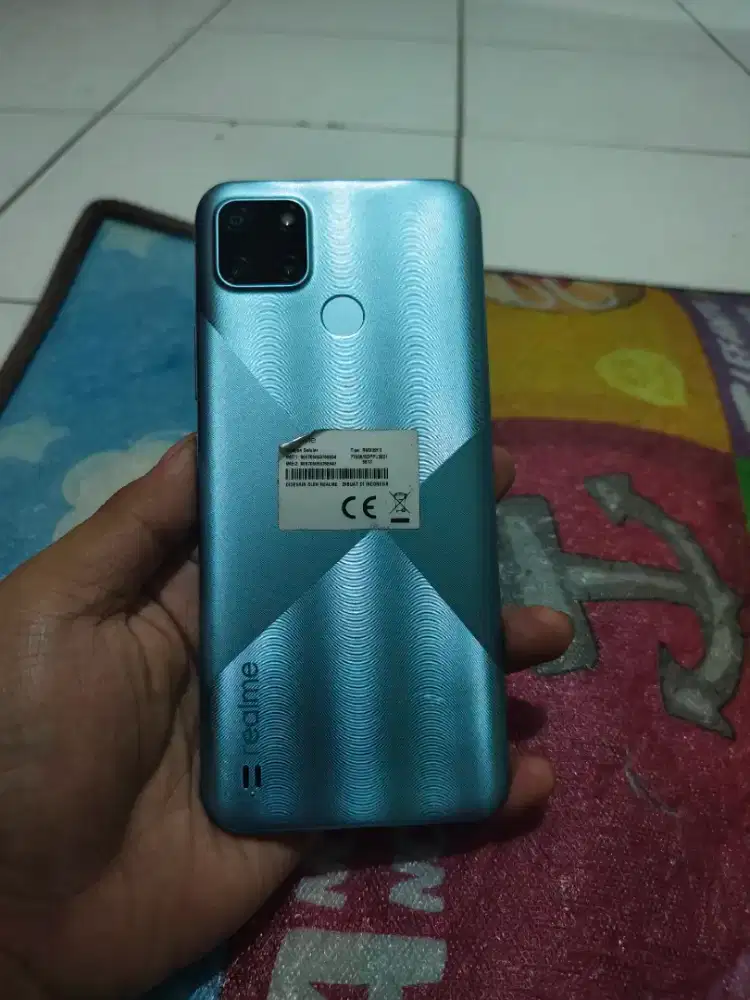 Realme C21Y 3/32